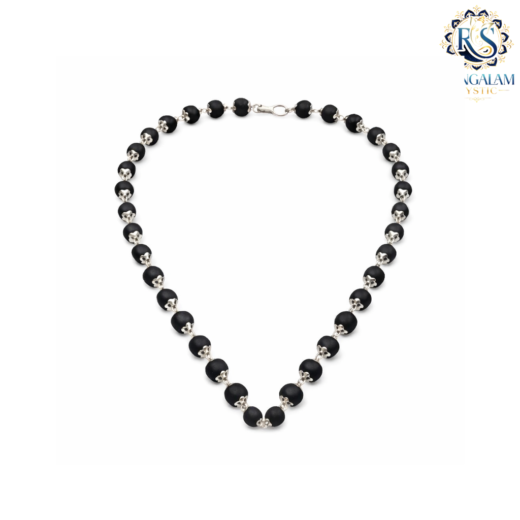 Original Karungali Maala (Silver)