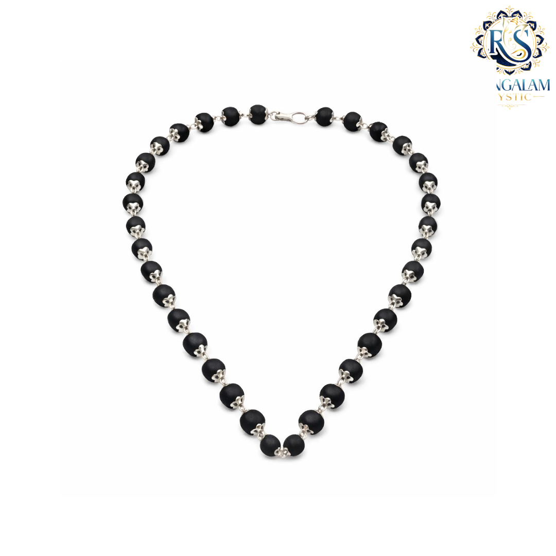 Original Karungali Maala (Silver)